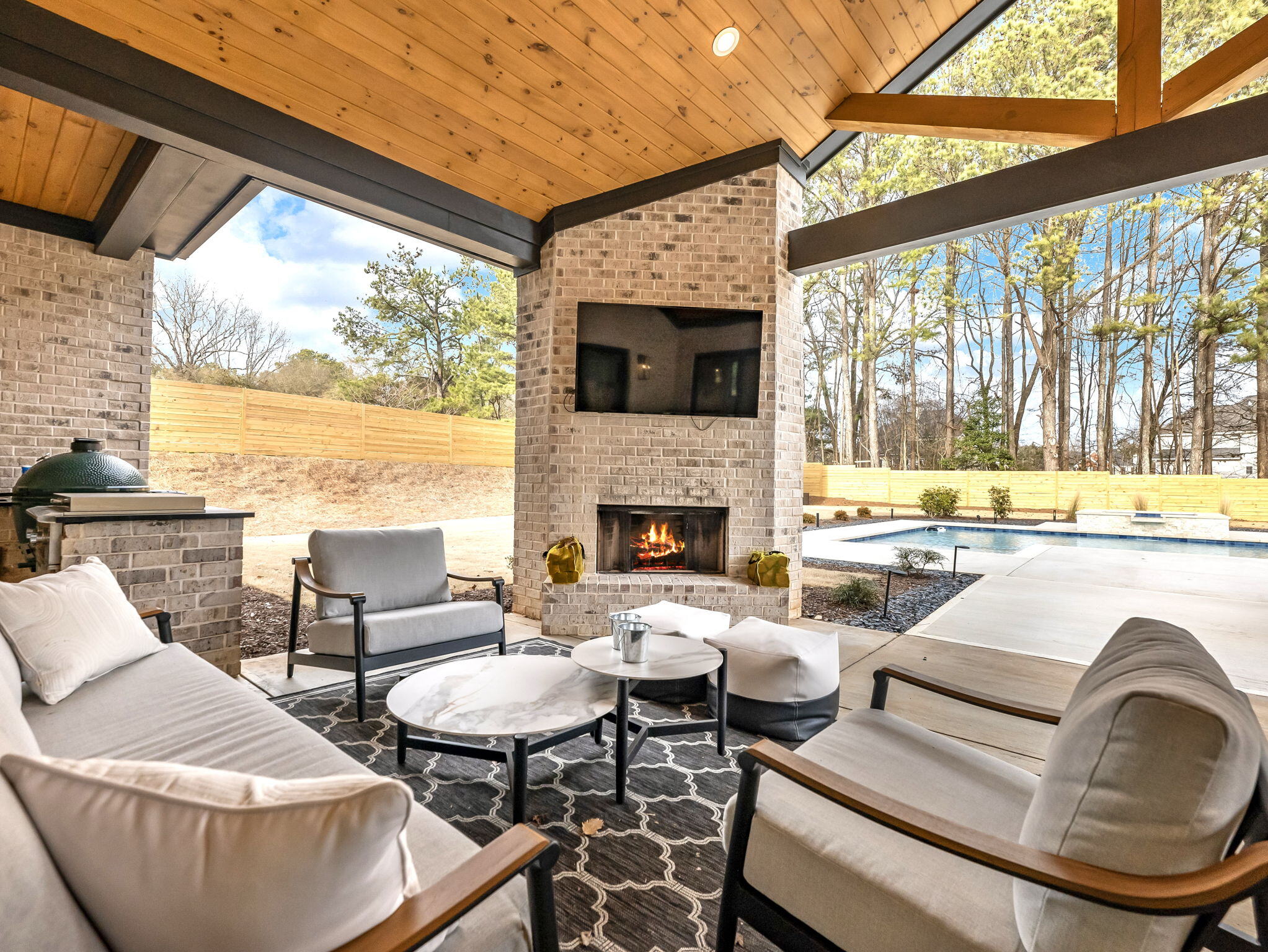 Outdoor space