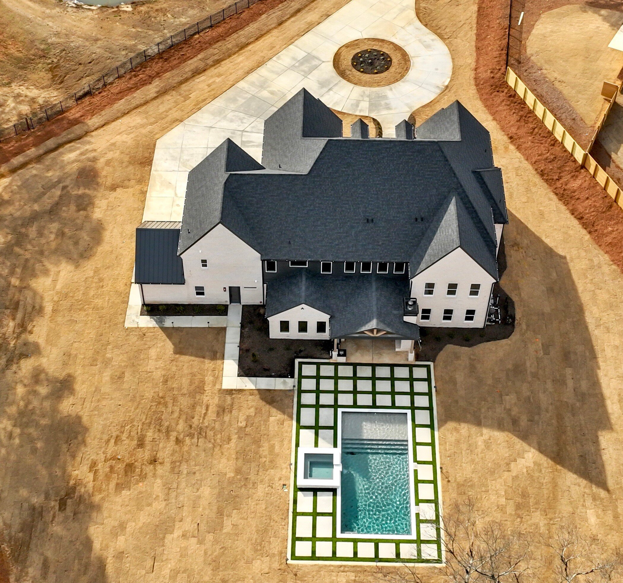 Drone Shot